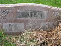 Gately, Paul and Linda M.